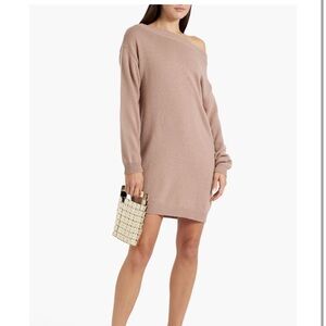 Valentino Garavani Cashmere Mini Dress